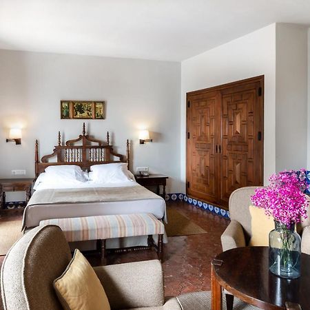 Parador De Аркос де ла Фронтера Екстериор снимка