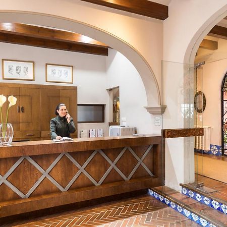Parador De Аркос де ла Фронтера Екстериор снимка
