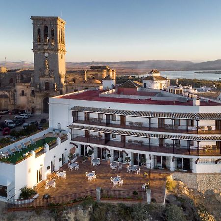 Parador De Аркос де ла Фронтера Екстериор снимка