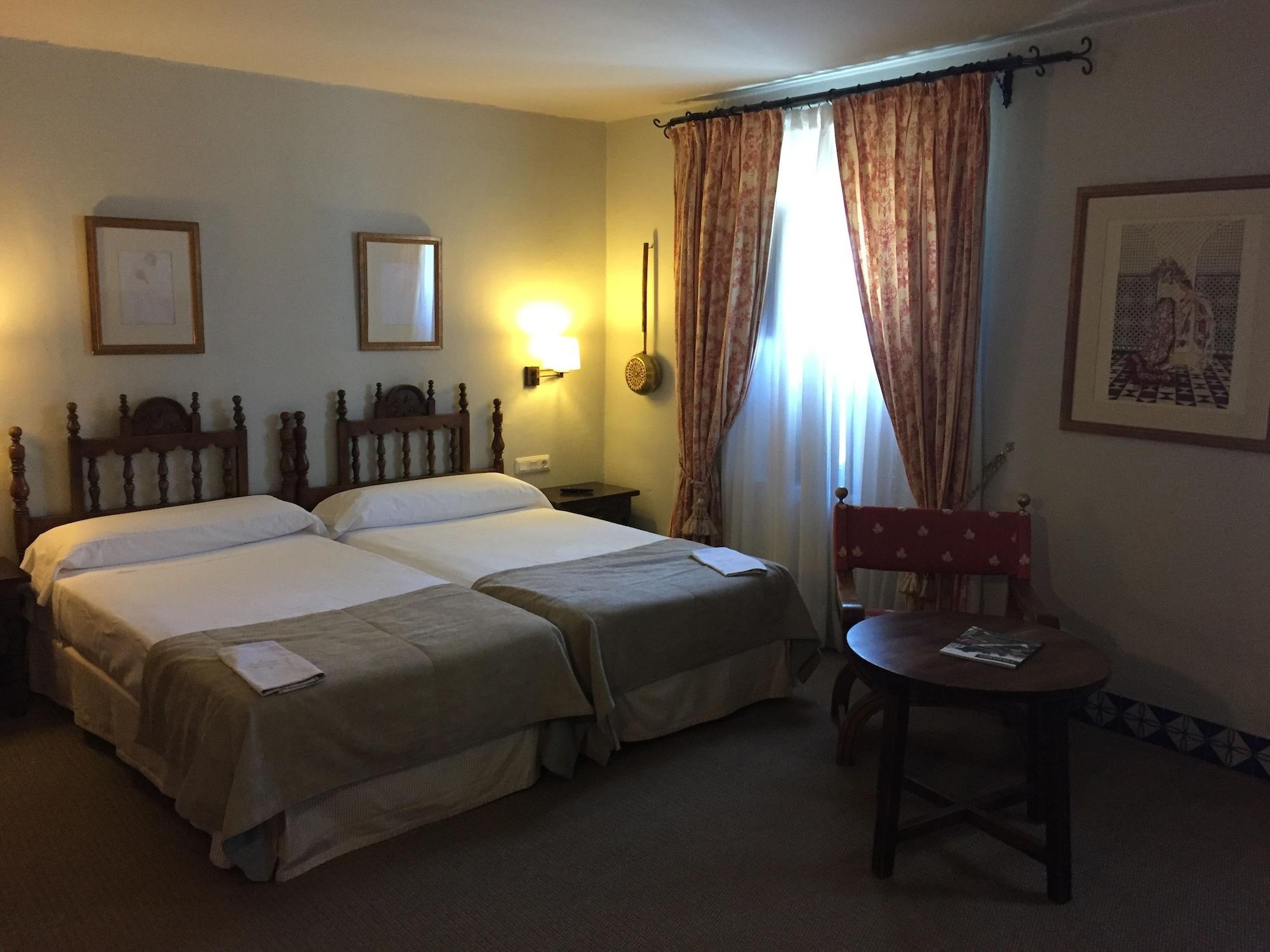 Parador De Аркос де ла Фронтера Екстериор снимка