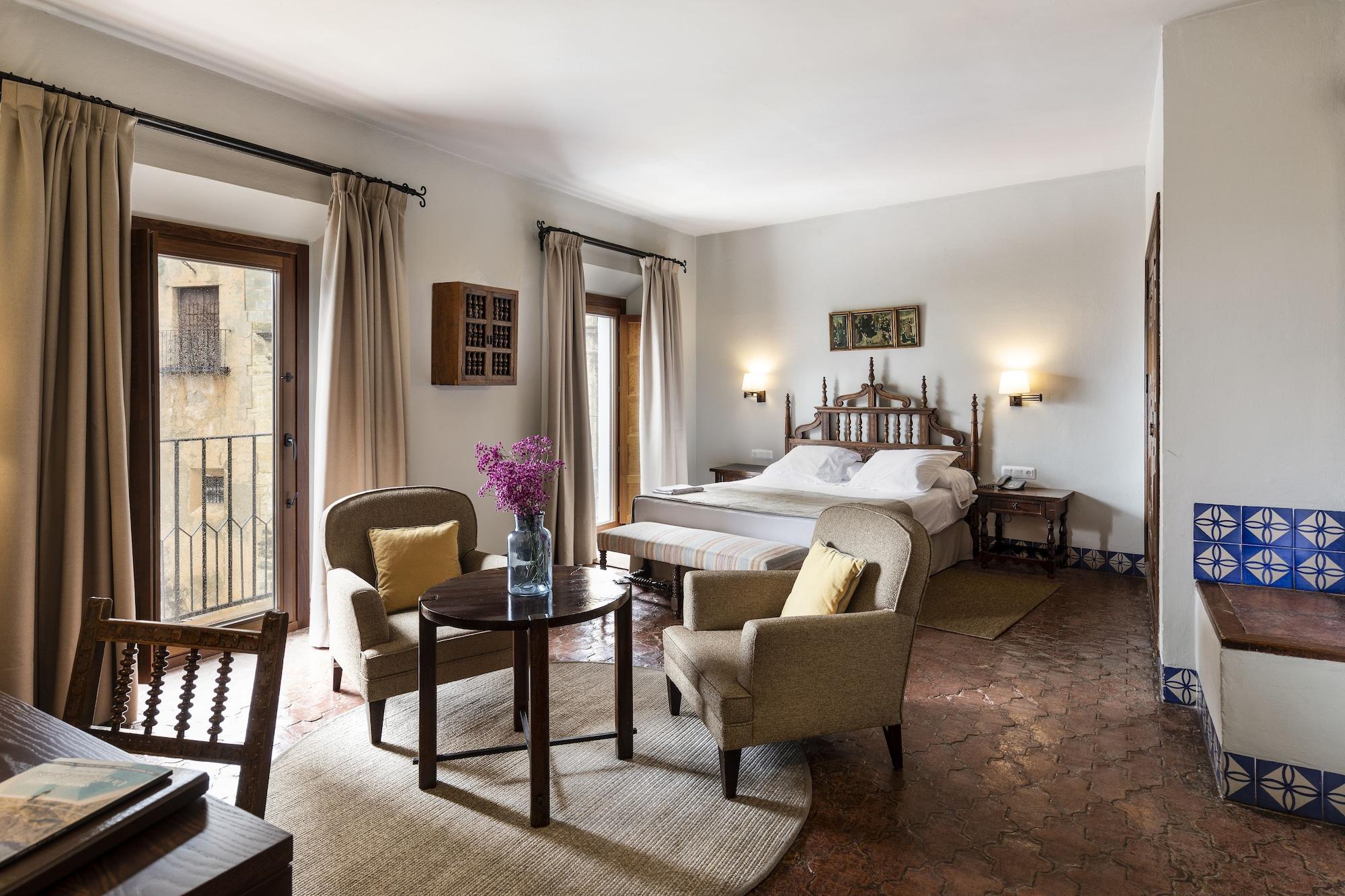 Parador De Аркос де ла Фронтера Екстериор снимка