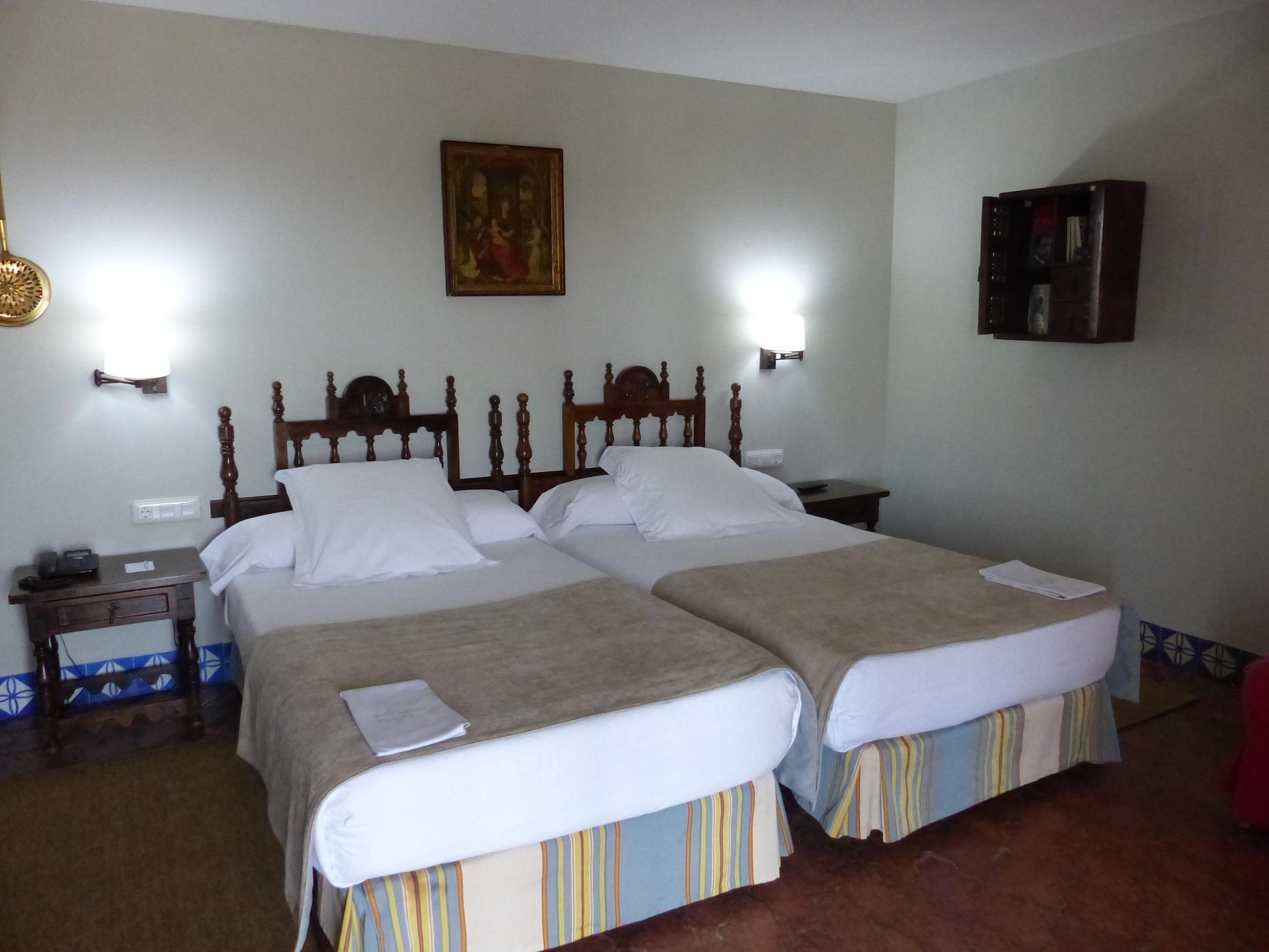 Parador De Аркос де ла Фронтера Екстериор снимка