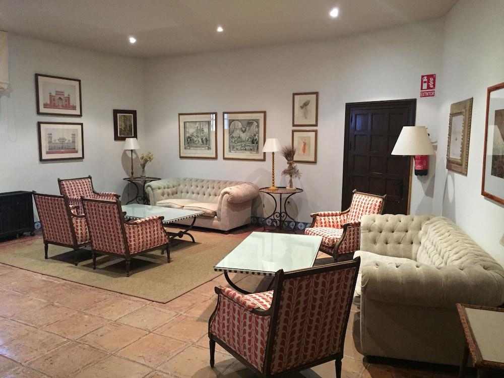 Parador De Аркос де ла Фронтера Екстериор снимка