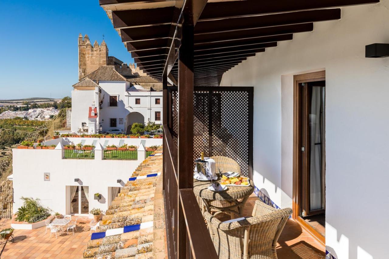 Parador De Аркос де ла Фронтера Екстериор снимка