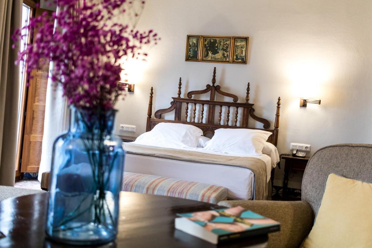 Parador De Аркос де ла Фронтера Екстериор снимка