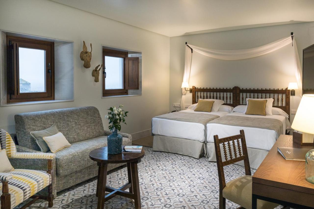 Parador De Аркос де ла Фронтера Екстериор снимка