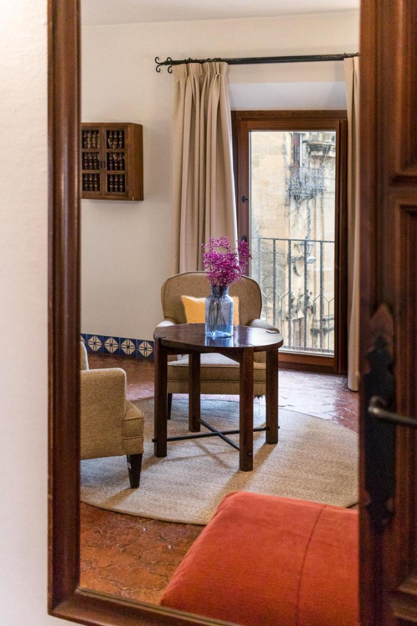 Parador De Аркос де ла Фронтера Екстериор снимка