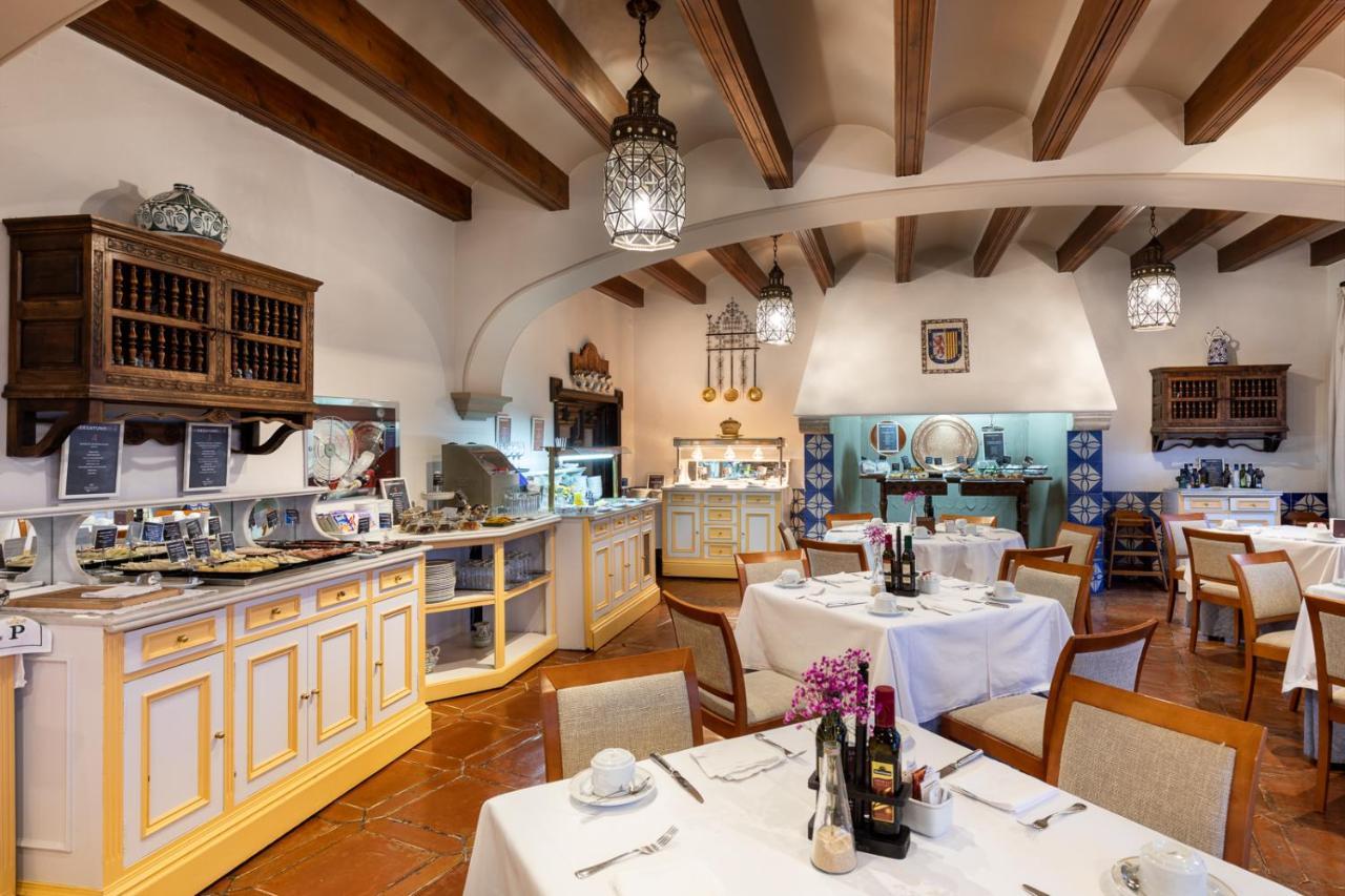 Parador De Аркос де ла Фронтера Екстериор снимка