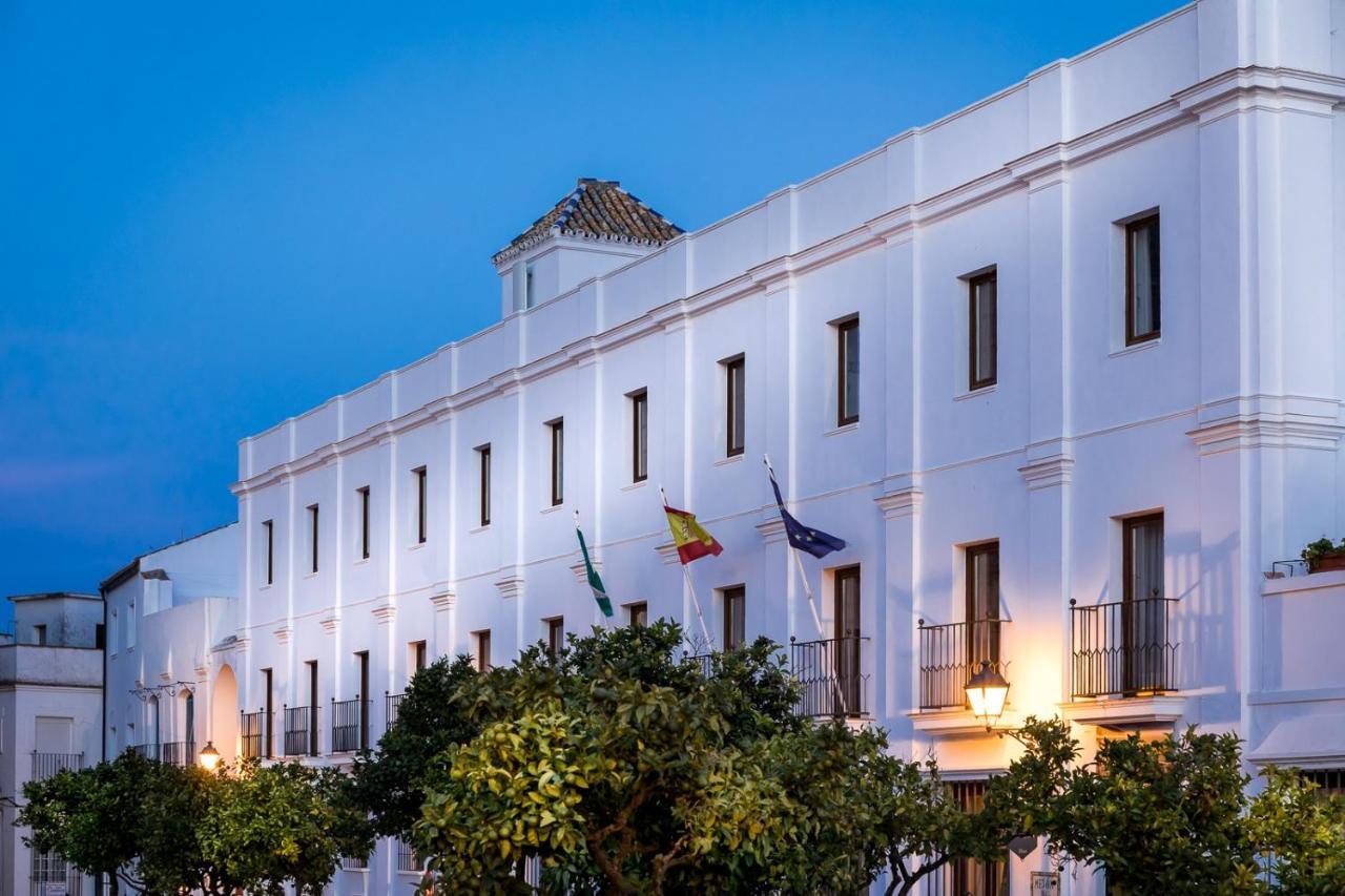 Parador De Аркос де ла Фронтера Екстериор снимка
